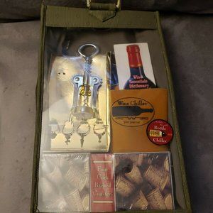 Tres Gourmet Wine Gift Set